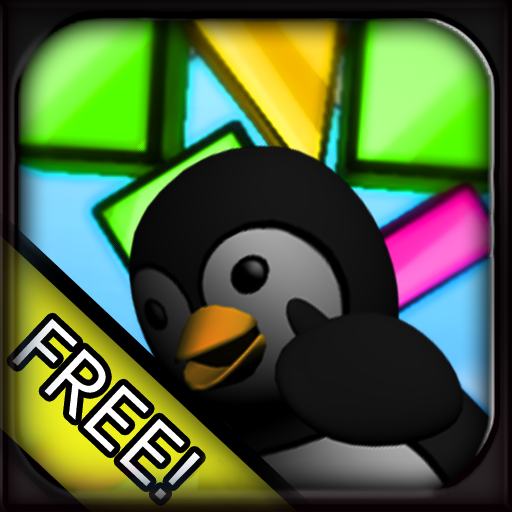 SOS Penguin! Free icon