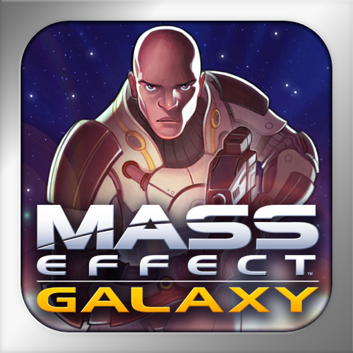 Mass Effect Galaxy icon