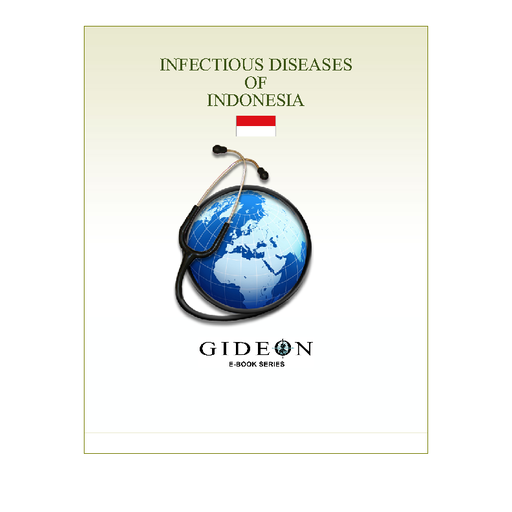 Infectious Diseases of Indonesia 2010 edition