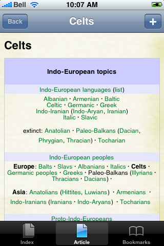The Celts Study Guide image #1