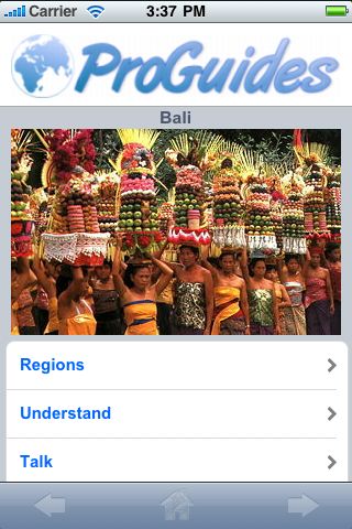 ProGuides - Bali image #1