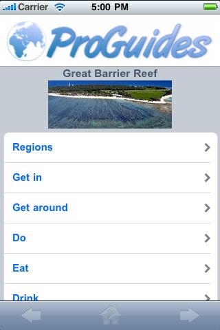 ProGuides - Great Barrier Reef image #1