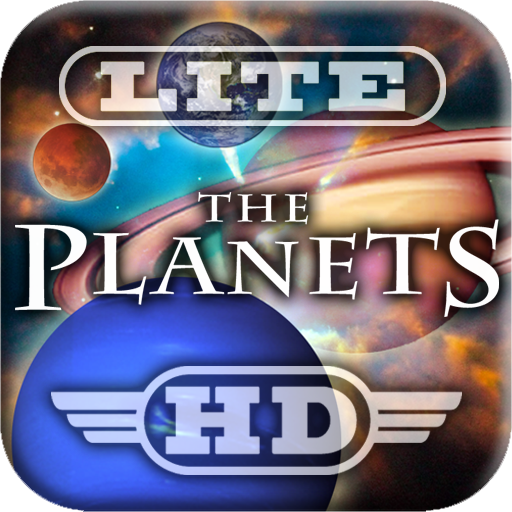 Fling Pong - The Planets HD LITE icon