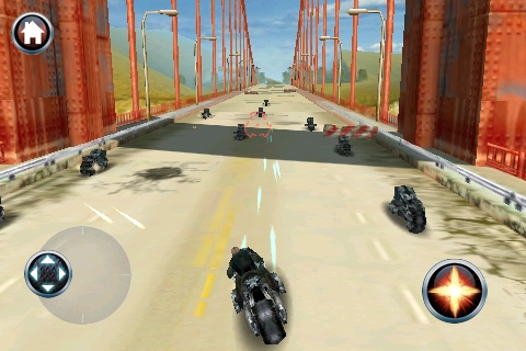 Terminator Salvation : The official game screenshot 4
