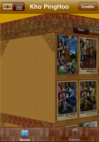 Kho Ping Hoo : Invincible Warrior image #1