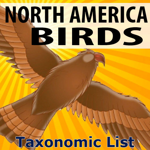 North American Birds - Taxonomic List