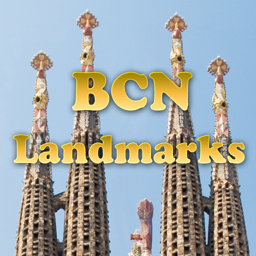 BCN Landmarks icon