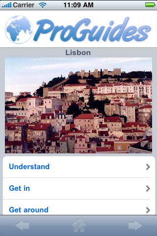 ProGuides - Lisbon image #1