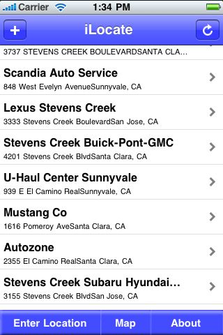 iLocate - Convenience Stores image #1