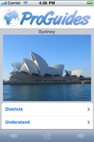 ProGuides - Sydney image #1