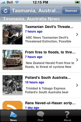 Tasmania, Australia News image #1
