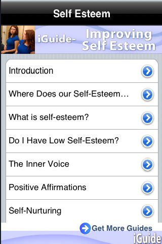 iGuides - Improving Self-Esteem image #1