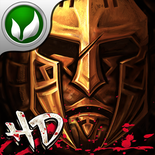 Spartan Hero HD icon
