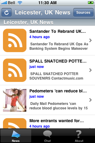 Leicester, UK News image #1