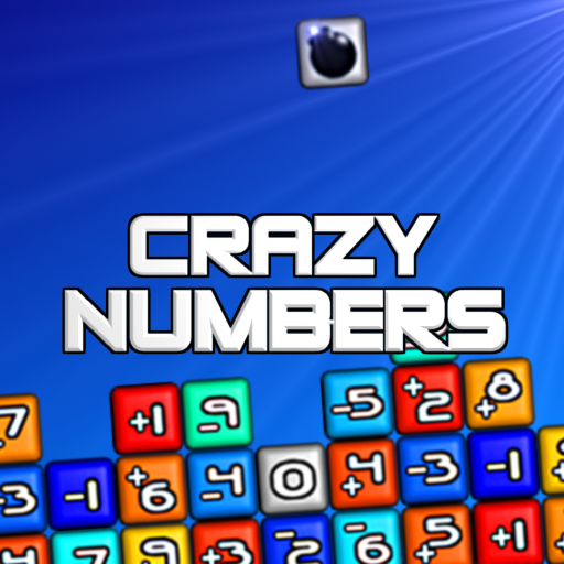 Crazy Numbers icon