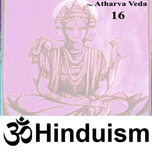 The Hymns of the Atharvaveda - Book 16