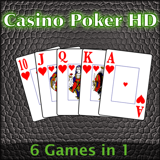 Casino Poker HD icon