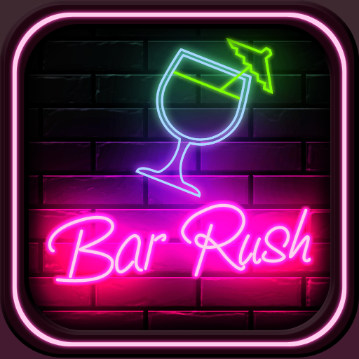 Bar Rush: Bartender Simulator icon
