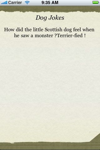 Dog Jokes image #1