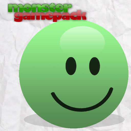 Monster Game Pack (20 Games in 1) icon