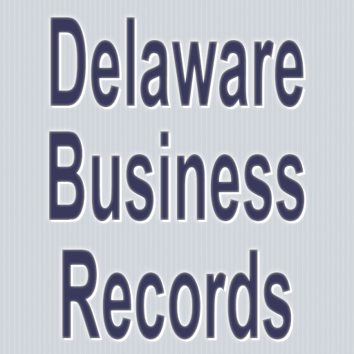 Delaware Business Records Search