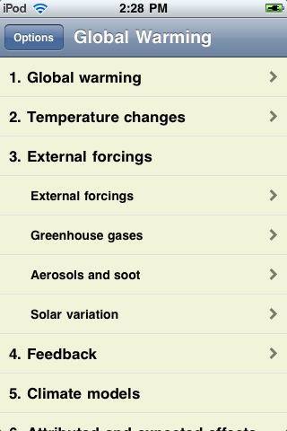 The Global Warming Phenomenon image #1