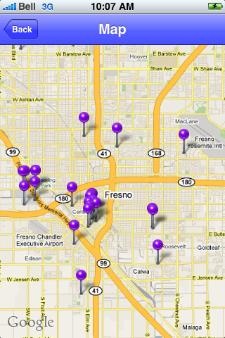 Fresno, California Sights image #1