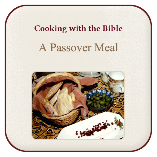 A Passover Meal by Anthony F. Chiffolo and Rayner W. Hesse, Jr.