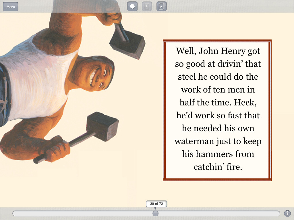 John Henry screenshot 9