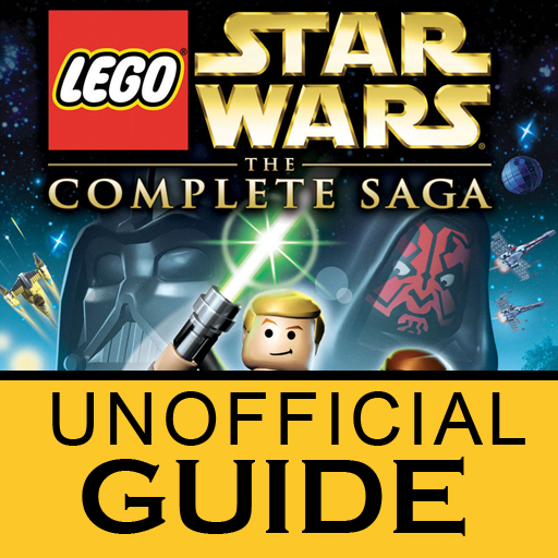 Lego Star Wars: The Complete Saga Guide (Walkthrough)