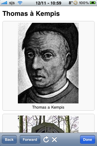Thomas Kempis Quotes image #1