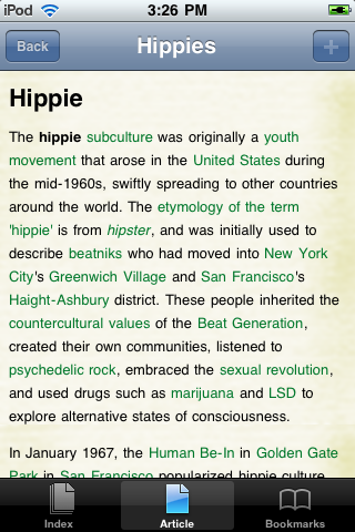 Hippies Study Guide image #1