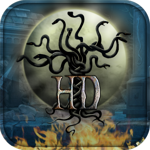 Twisted Lands: Shadow Town HD icon