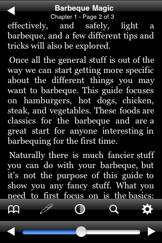 Barbeque Magic image #1
