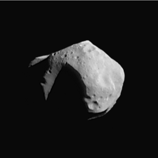 Asteroids Study Guide