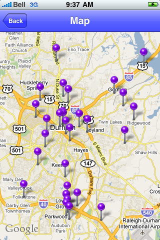 Durham, North Carolina Sights image #1