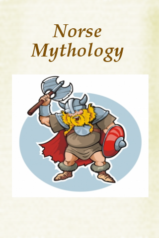 Norse Mythology image #1