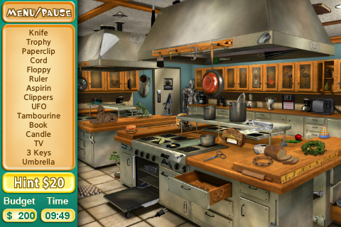 Cooking Quest Lite screenshot 3