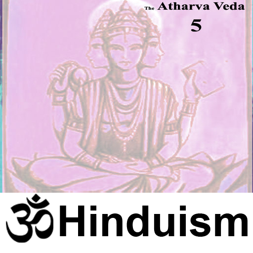 The Hymns of the Atharvaveda - Book 5
