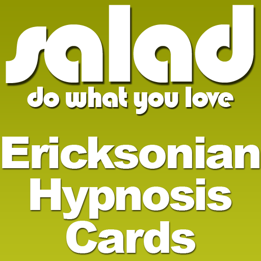 NLP Ericksonian Hypnosis Cards