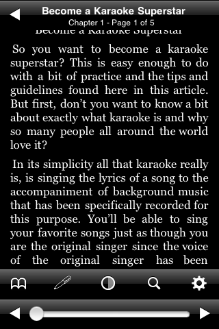 Become a Karaoke Superstar image #1