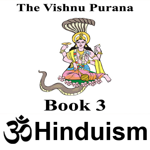 The Vishnu Purana - Book III