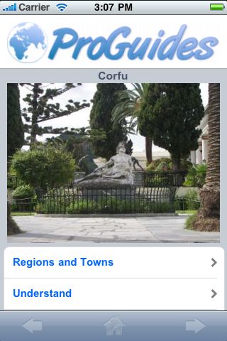 ProGuides - Corfu image #1