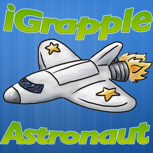 iGrapple: Astronaut HD icon