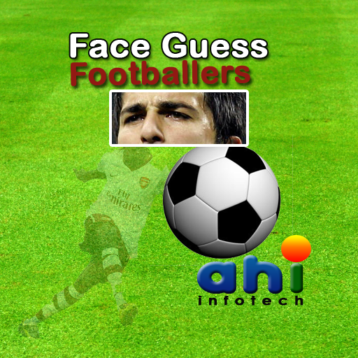 Face Guess - Footballers