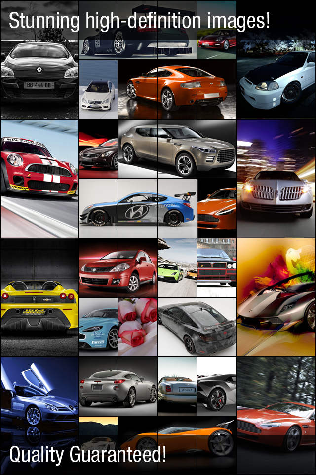 Super Cars! - Cool Car Images, Wallpapers and Backgrounds App for Free ...