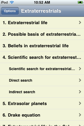 Extraterrestrials image #1