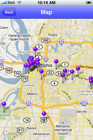 Memphis, Tennessee Sights image #1