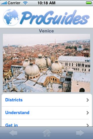 ProGuides - Venice image #1