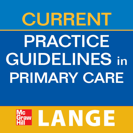 Current Practice Guidelines In Primary Care, Ninth Edition